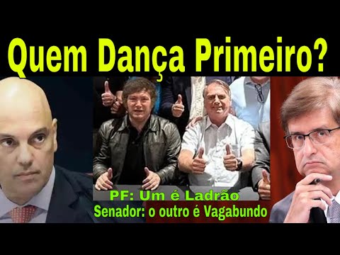 SABADO: BOLSONARISTAS EM PÂNICO FAZEM ENCONTRO DO DISFARCE! MILEI: VAGABUND0S DO MUNDO: INÍ-VOS!