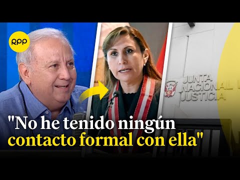 Caso Valkiria VI: Hernán Garrido Lecca responde sobre presunta vinculación con Patricia Benavides
