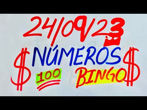 Los números ganadores de hoy para todas las loterías