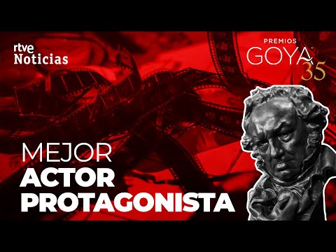 Javier CÁMARA, David VERDAGUER, Mario CASAS, y Ernesto ALTERI... ¿Quién se llevará el GOYA | RTVE