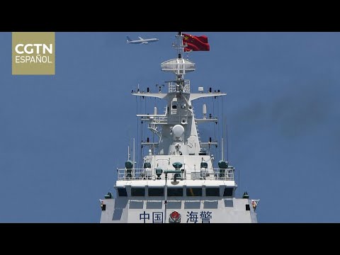China protesta por el lanzamiento aéreo filipino de suministros en el arrecife de Ren'ai
