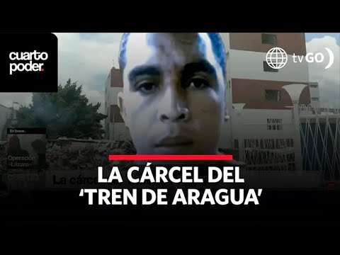 Logran desmantelar cárcel que funcionaba como cuartel del ‘Tren de Aragua’.  | Cuarto Poder | Perú