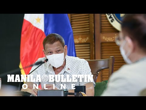 Duterte finds no reason to prosecute Duque over PhilHealth irregularity