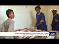 عودة الحركة التجارية إلى سوقي الأسماك والخضروات في المهرة بعد تأهيلهما من قبل مركز الملك سلمان