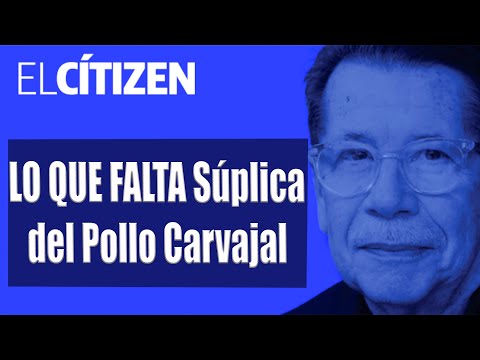 LO QUE FALTA Súplica del Pollo Carvajal | El Citizen | EVTV | 11/29/2021 Seg 4