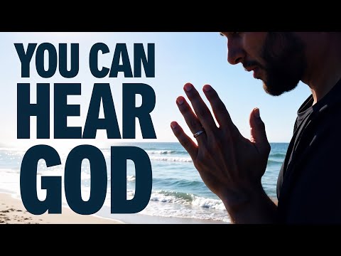 When Hearing God Seems IMPOSSIBLE (How to Listen)