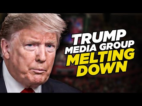 Trump Media Group Says Stock Market Is Being Manipulated To Drive Down Their Stock Price