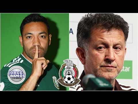 EXPLOSIVO Lo que DIJO Marco Fabián por las declaraciones de Juan Carlos Osorio sobre México | JRYSB
