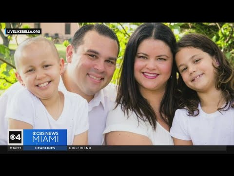 Childhood cancer foundation spreads hope to South Florida families struggling with disease