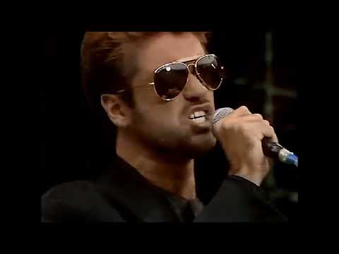 George Michael - If You Were My Women (HD)