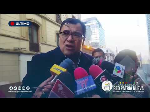 MAS destaca importancia de reunión entre presidente y alcaldes