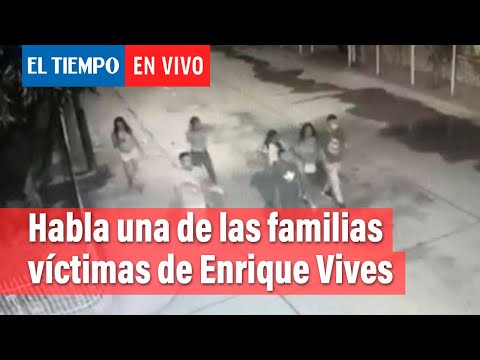 Habla una de las familias víctimas de Enrique Vives
