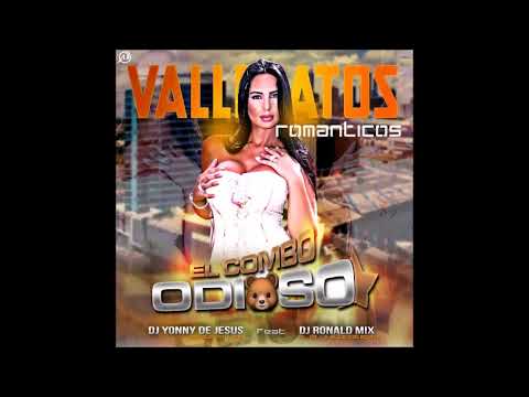  Vallenatos Romanticos_(EL COMBO ODISO)_ Dj Yonny De Jesus Ft Ronald Mix Abel Duran DG 