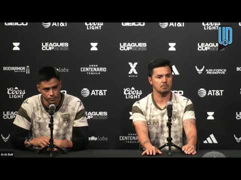 ? Alfredo Talavera y Diego Mejía I Previa FC Juárez Vs Mazatlán I Conferencia I Leagues Cup