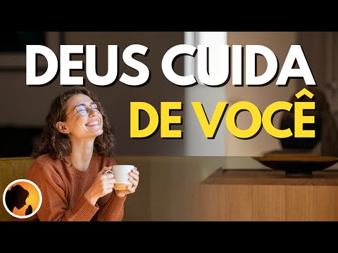 DEUS está CUIDANDO de VOCE nesta ORAÇÃO da MANHÃ