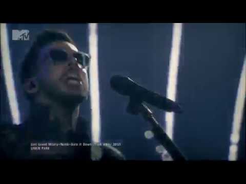 Linkin Park - Lies Greed Misery [Live @ VMA's Japan 2012]