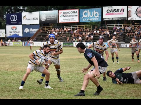 Tucumán Lawn Tennis 16 - Tucumán Rugby 15 #AnualURT