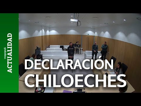 Declaración del último detenido por el crimen de Chiloeches:Hubiera arrancado la cabeza a Fernando