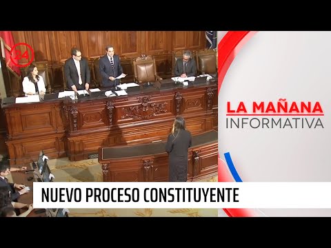 Marisol Peña: Su rol es dirimente y solo podrá actuar por requerimiento | 24 Horas TVN Chile