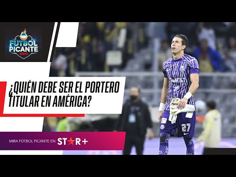 ¿Quién debe ser titular entre Oscar Jiménez y Luis Malagón para el próximo juego del América?