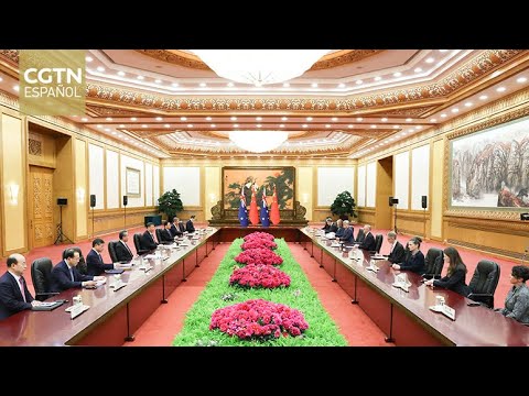 China y Australia emprenden camino correcto para mejorar relaciones, dice Xi Jinping