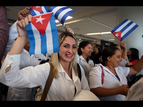 Info Martí | Rechazan a médicos cubanos en Honduras