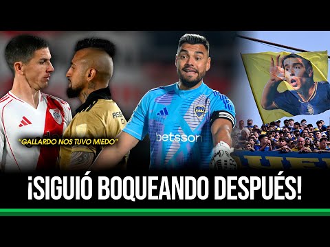 ARTUR0 VlDAL vs RlVER + ROMERO picante con EL MONUMENTAL + BOCA es una DICTADURA + NOTICIAS BOCA