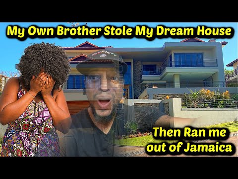 How I Lost My Dream House In Jamaica and Had To Run Away