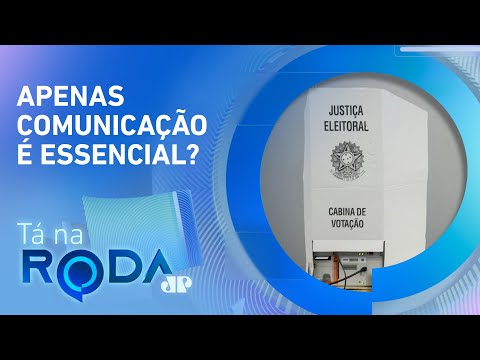 O que DEFINE uma BOA PERFORMANCE nos DEBATES ELEITORAIS? | TÁ NA RODA