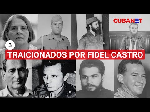 El precio de un sueño: TRAICIONADOS por Fidel CASTRO. Capítulo 3