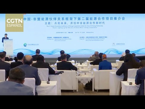 Informe sobre la energía renovable resalta la cooperación futura beneficiosa entre China y África