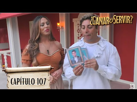 ¿Ganar o Servir? | Capítulo 107 | Canal 13