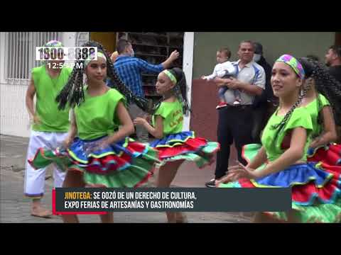 INTUR realiza festival «Nicaragua en Victorias» en Jinotega - Nicaragua