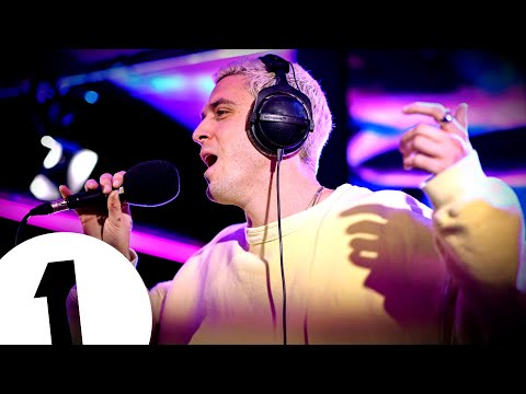 Lauv - Tattoos Together in the Live Lounge