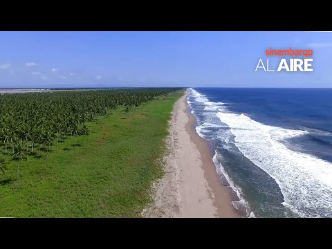 En 2009 Calderón dijo que Playa Espíritu haría historia. No quedó ni playa, ni espíritu Menos dinero