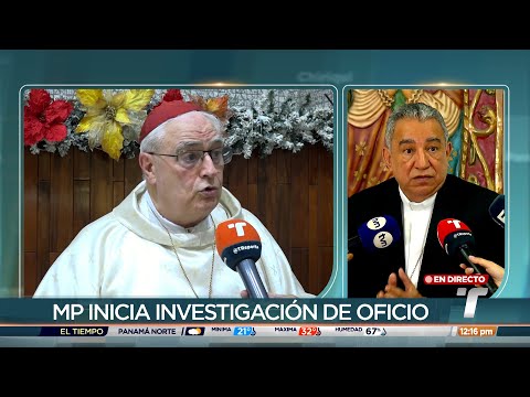 El Vaticano ya tiene conocimiento sobre reporte de desaparición del cardenal José Luis Lacunza