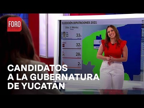 Elecciones en Yucatán 2024: ¿qué define el destino de Mérida? - Sábados de FORO