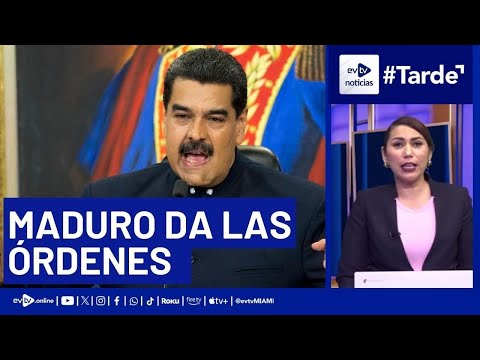 LA MANO DETRÁS DE LAS TORTURAS | #EvtvNoticias #Tarde | #evtv | 10/09/24 2/3