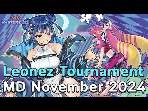 🔴LeonezMasterDuelTournamen