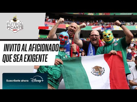 ¿Debe verse el apoyo a la SELECCIÓN MEXICANA en los partidos amistosos? I LO MEJOR DE FÚTBOL PICANTE