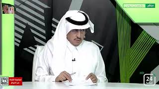 محمد الدويش : لا يليق بنادي النصر تصنيفه مستوى ثاني