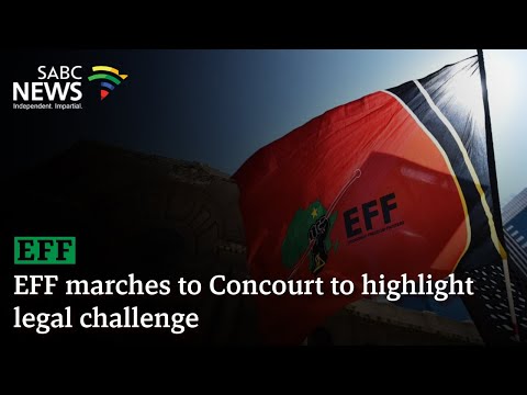 Phala Phala Farm Saga | EFF marches to Concourt to highlight legal challenge