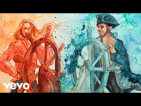 dArtagnan - The Riddle (Offizielles Video) ft. Visions Of Atlantis