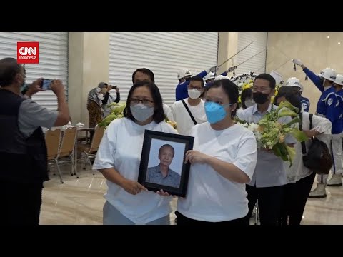 Lansia Korban Tewas Karena Diteriaki Maling Dikremasi