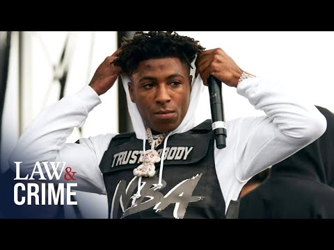 8 Shocking Accusations Against Rapper NBA YoungBoy in Prescription Fraud Case
