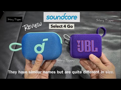 รีวิวลำโพงSoundcoreSelect4