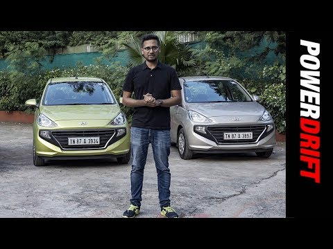 TenHut VLog - Experiment: "Kya Hyundai Santro Mehengi hai? : PowerDrift