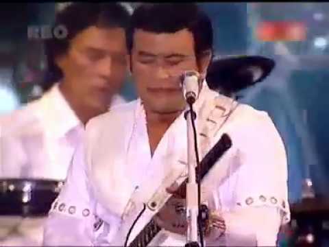 RHOMA IRAMA & SONETA live konser - Rana Duka Merana High Quality Audio