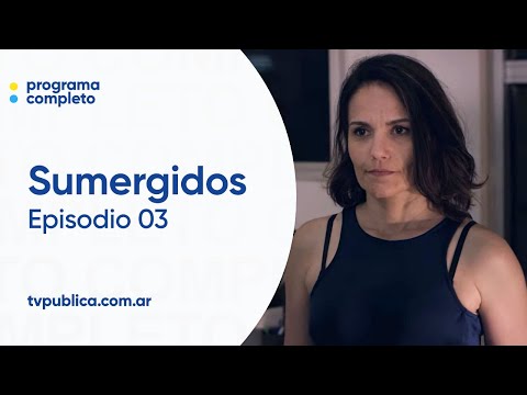 Episodio 03: Escondido en Frente de Todos - Sumergidos