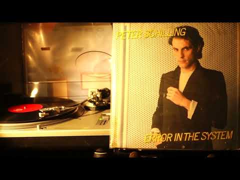 Peter Schilling – Only Dreams (1983)